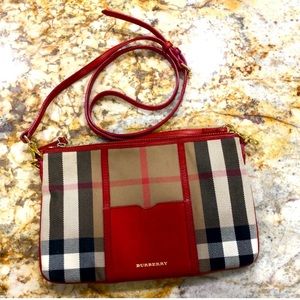 Burberry crossbody